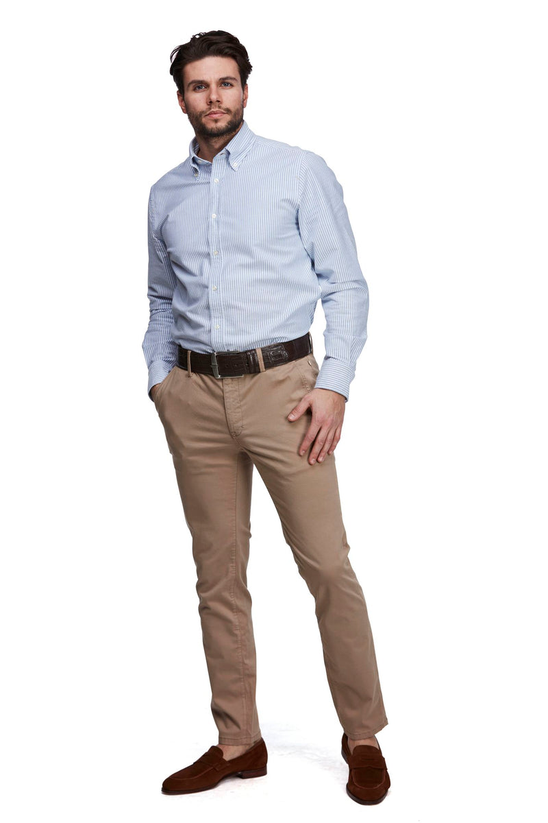 Chinos | Adria Broken Twill - Collection of Brands