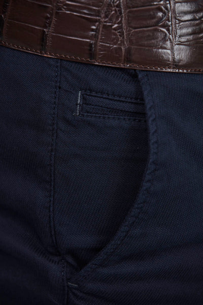 Chinos | Raw Twill Lyo - Collection of Brands