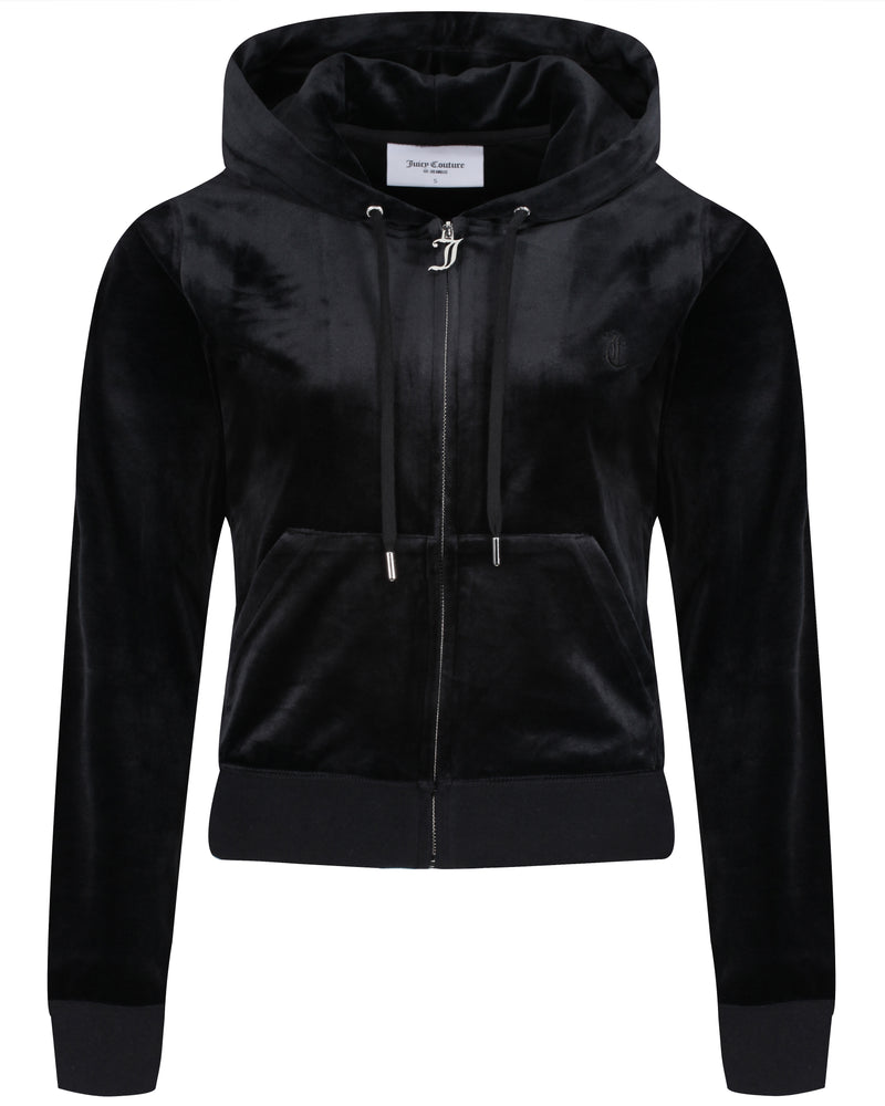 Helzippad Hoodie | Classic Velour Robertson - Collection of Brands