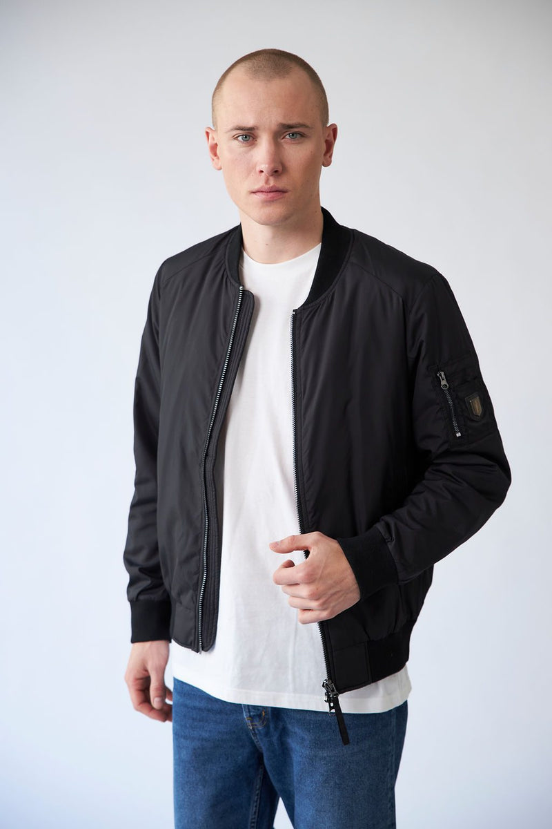Ted Bomber Jacket - Collection of Brands