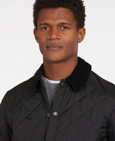 Heritage Liddesdale Quilted Jacket - Collection of Brands