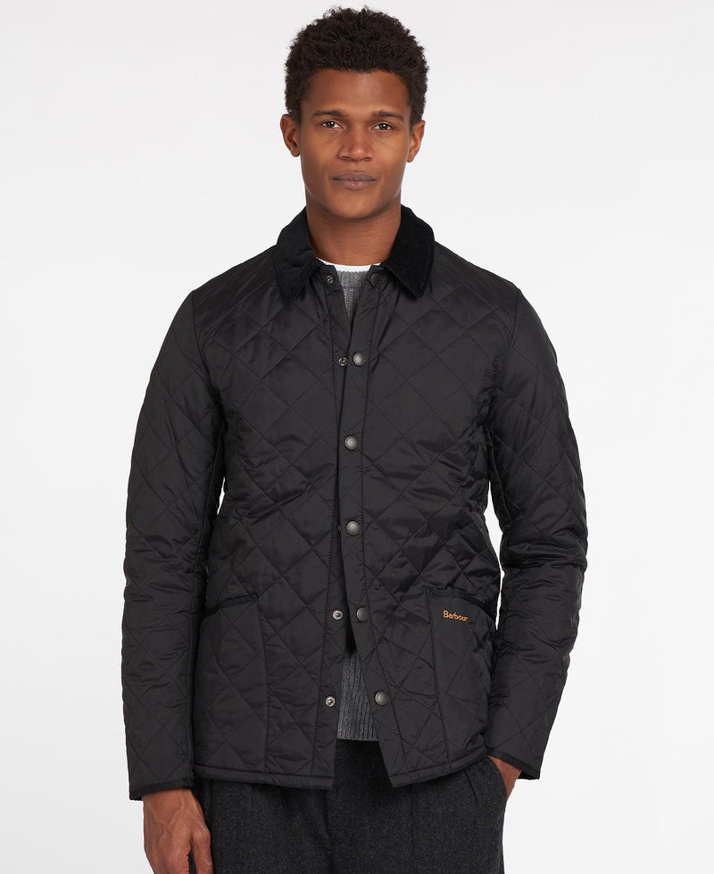 Heritage Liddesdale Quilted Jacket - Collection of Brands