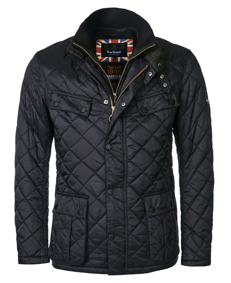 Windshield Tailored Fit Quilted Jacket - Collection of Brands