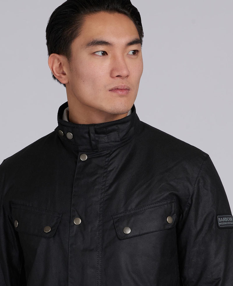 Duke Waxed Jacket - Collection of Brands