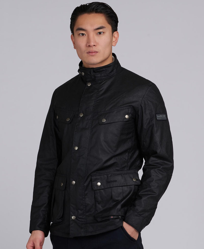 Duke Waxed Jacket - Collection of Brands