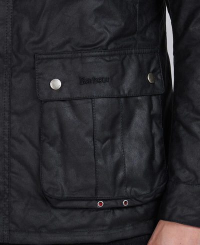 Duke Waxed Jacket - Collection of Brands