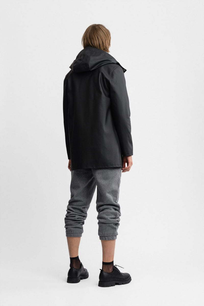 Stockholm Raincoat -  Black - Collection of Brands