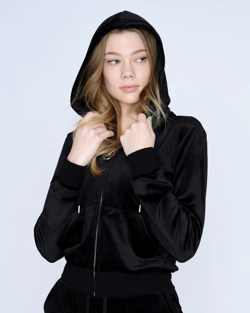 Helzippad Hoodie | Classic Velour Robertson - Collection of Brands