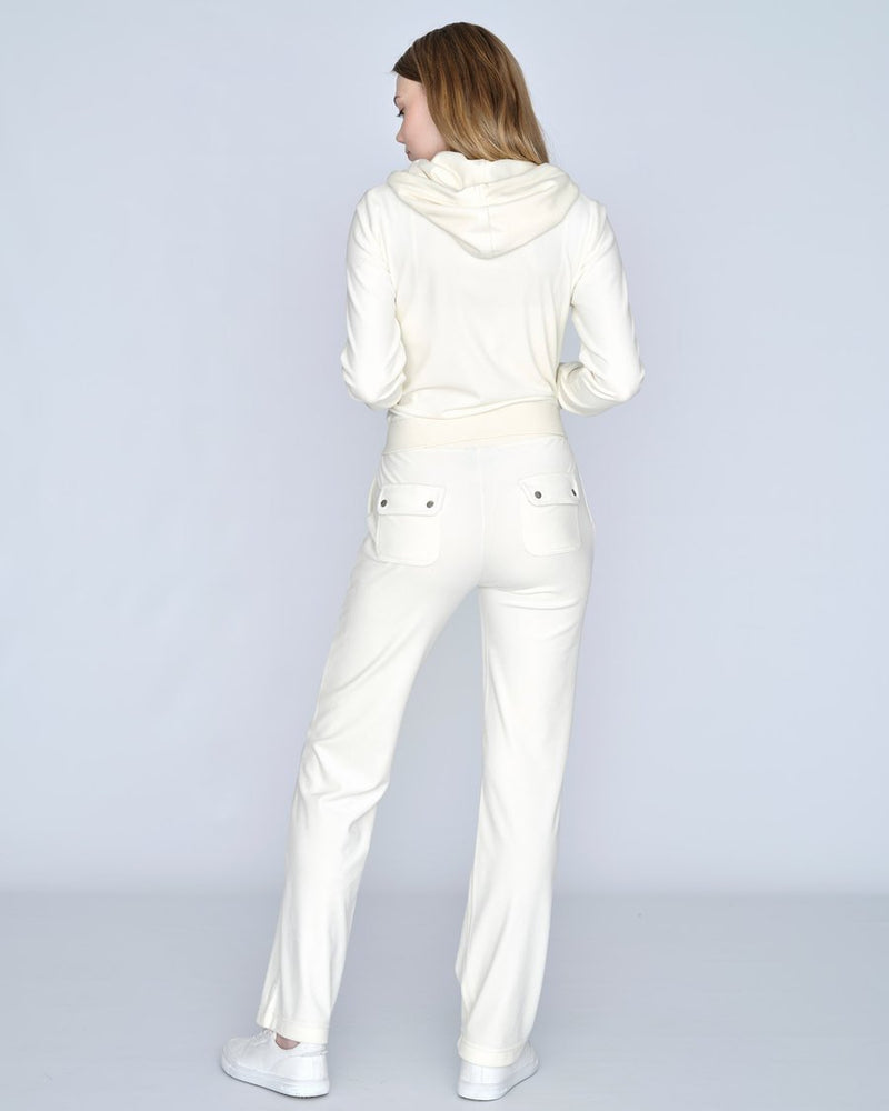 Classic Velour Robertson Zip Hoodie - Collection of Brands