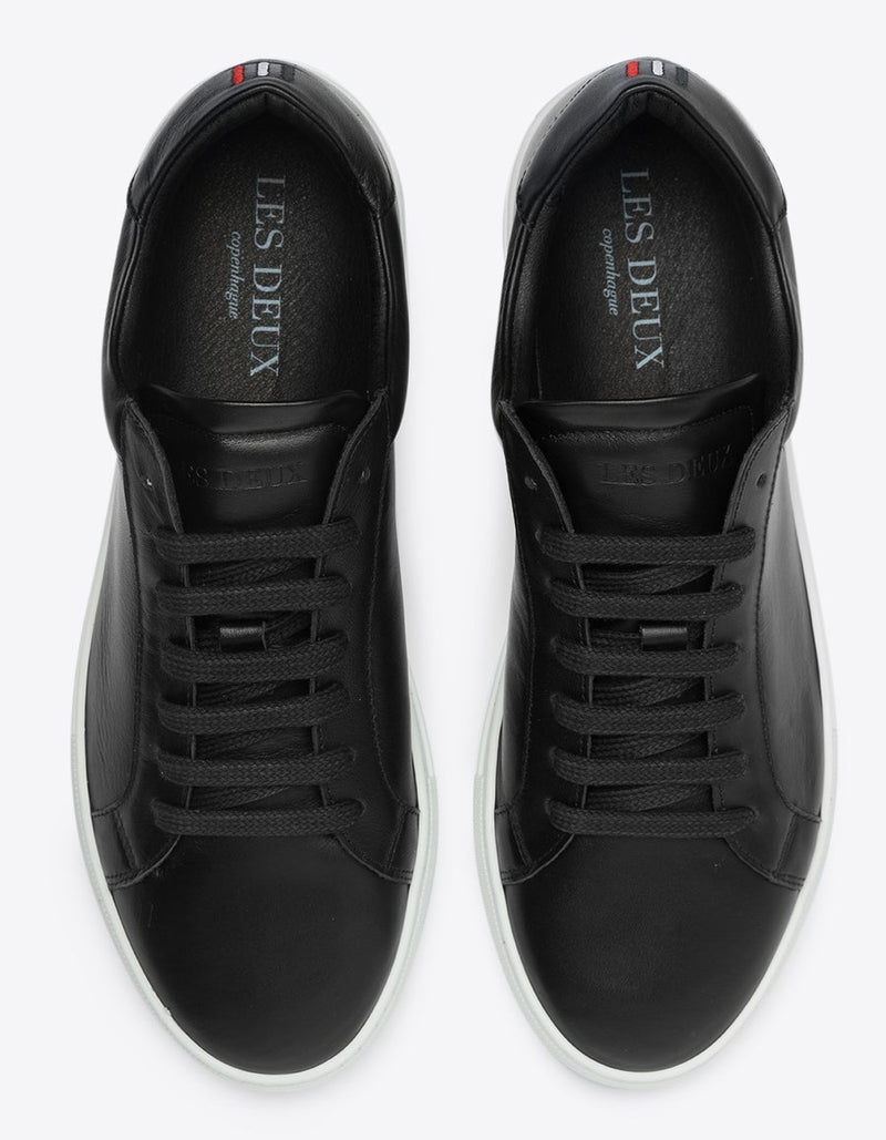 Theodor Leather Sneaker - Collection of Brands