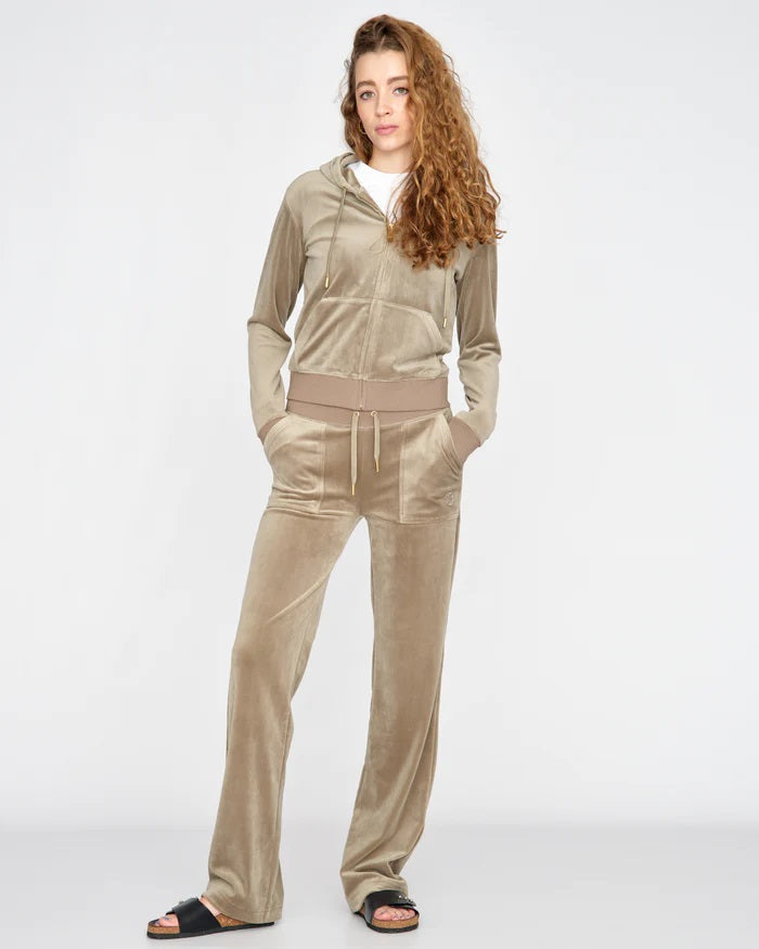 Helzippad Hoodie | Classic Velour Robertson - Collection of Brands