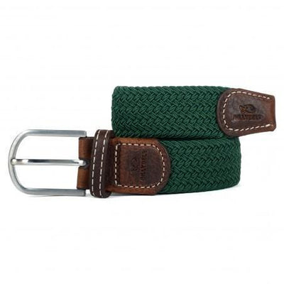 Plain Woven Belts - Collection of Brands