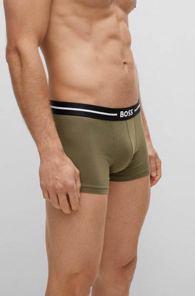 Kalsonger | 3P Trunk Bold Design - Collection of Brands