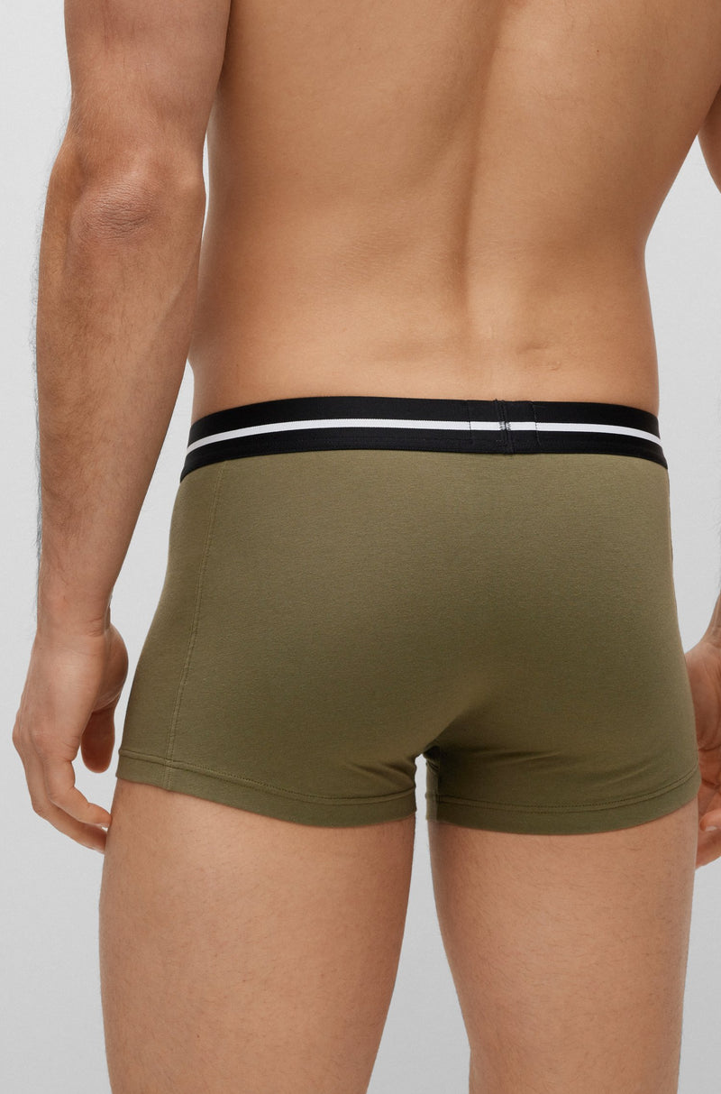 Kalsonger | 3P Trunk Bold Design - Collection of Brands