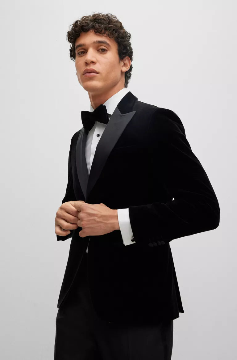 Smokingkavaj | H-Hutson-Tux-231 - Collection of Brands