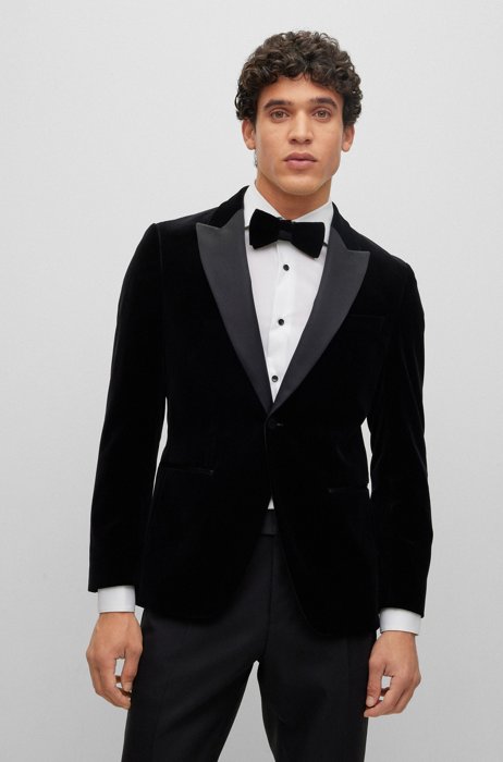 Smokingkavaj | H-Hutson-Tux-231 - Collection of Brands