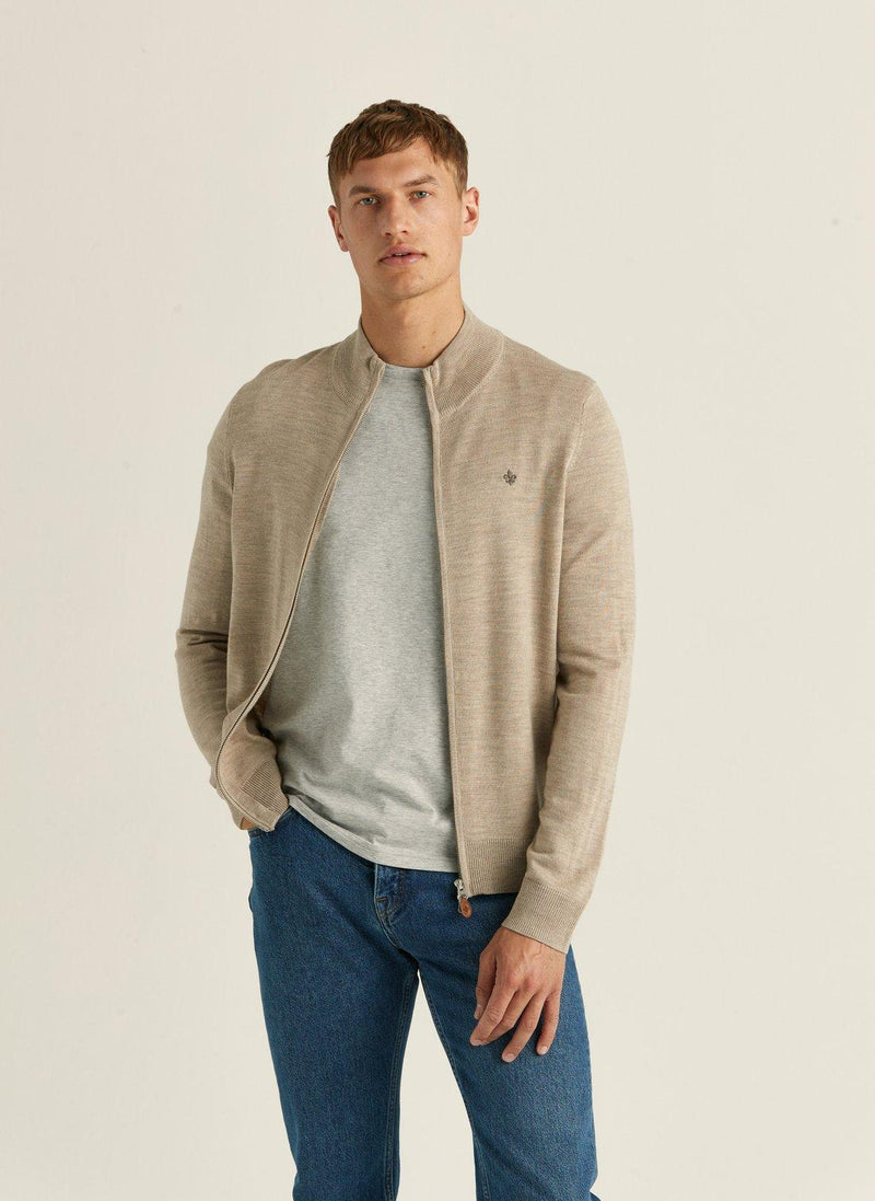 Helzippad Cardigan | Merino - Collection of Brands