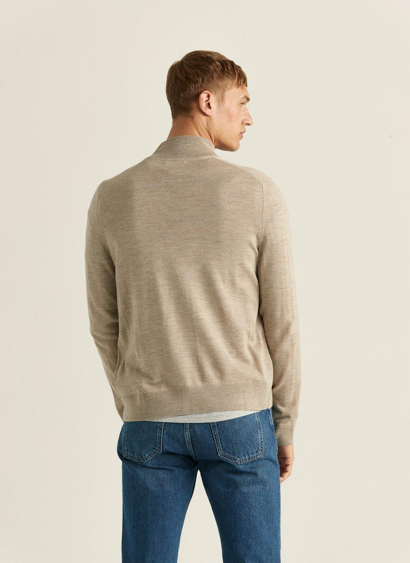 Helzippad Cardigan | Merino - Collection of Brands