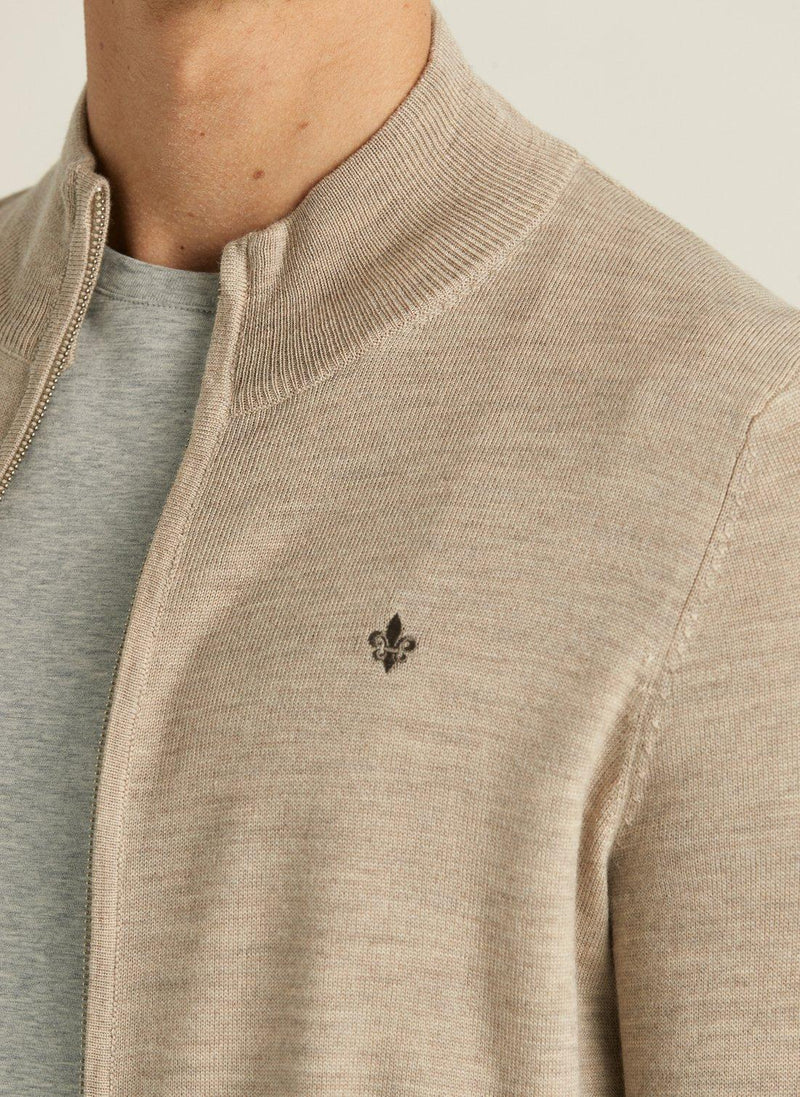 Helzippad Cardigan | Merino - Collection of Brands