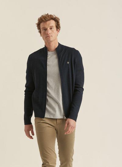 Helzippad Cardigan | Merino - Collection of Brands