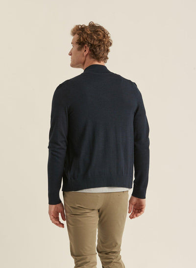 Helzippad Cardigan | Merino - Collection of Brands