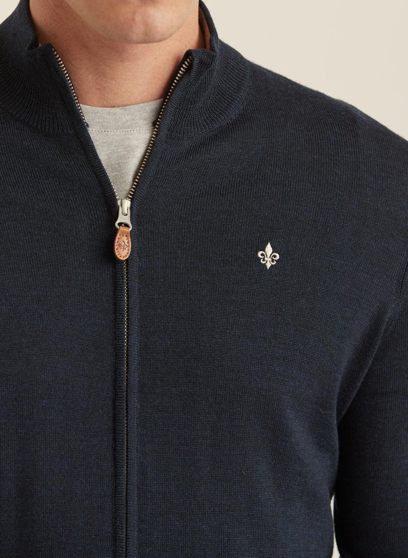 Helzippad Cardigan | Merino - Collection of Brands