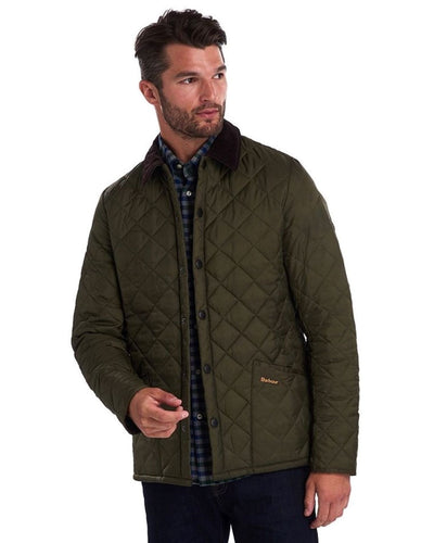 Heritage Liddesdale Quilted Jacket - Collection of Brands