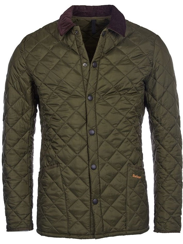 Heritage Liddesdale Quilted Jacket - Collection of Brands