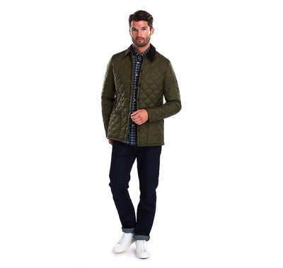 Heritage Liddesdale Quilted Jacket - Collection of Brands