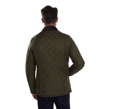 Heritage Liddesdale Quilted Jacket - Collection of Brands