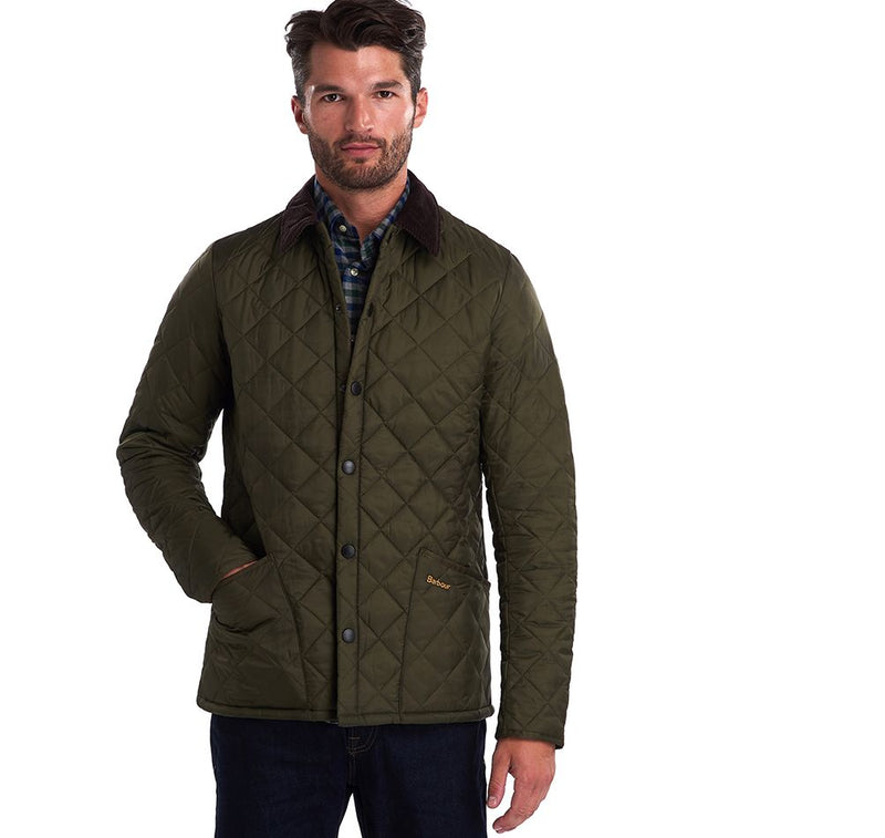 Heritage Liddesdale Quilted Jacket - Collection of Brands