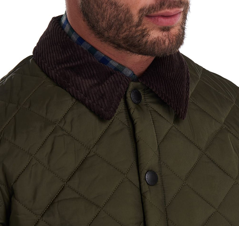 Heritage Liddesdale Quilted Jacket - Collection of Brands