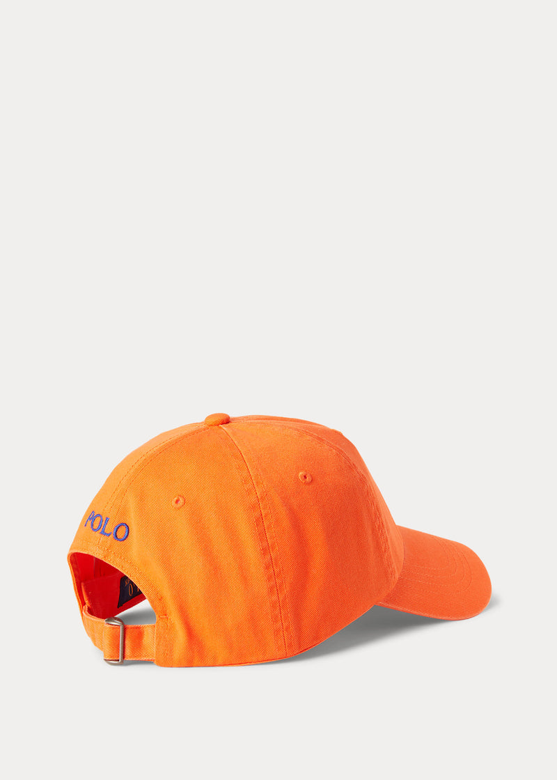 Cotton Chino Ball Cap - Collection of Brands