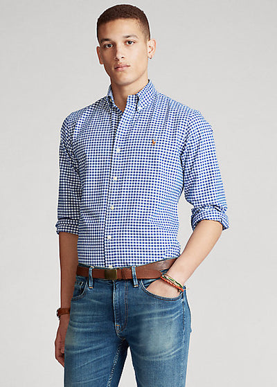 Oxfordskjorta | Custom Fit - Collection of Brands