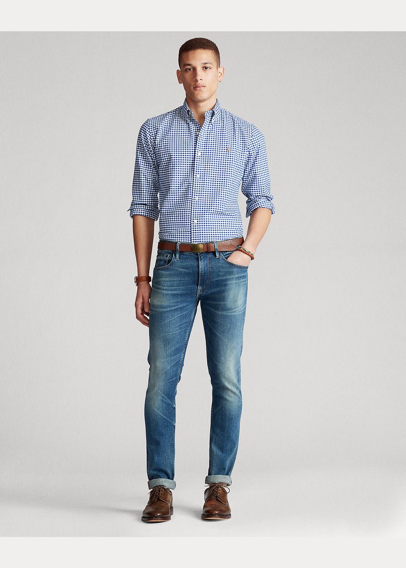 Oxfordskjorta | Custom Fit - Collection of Brands