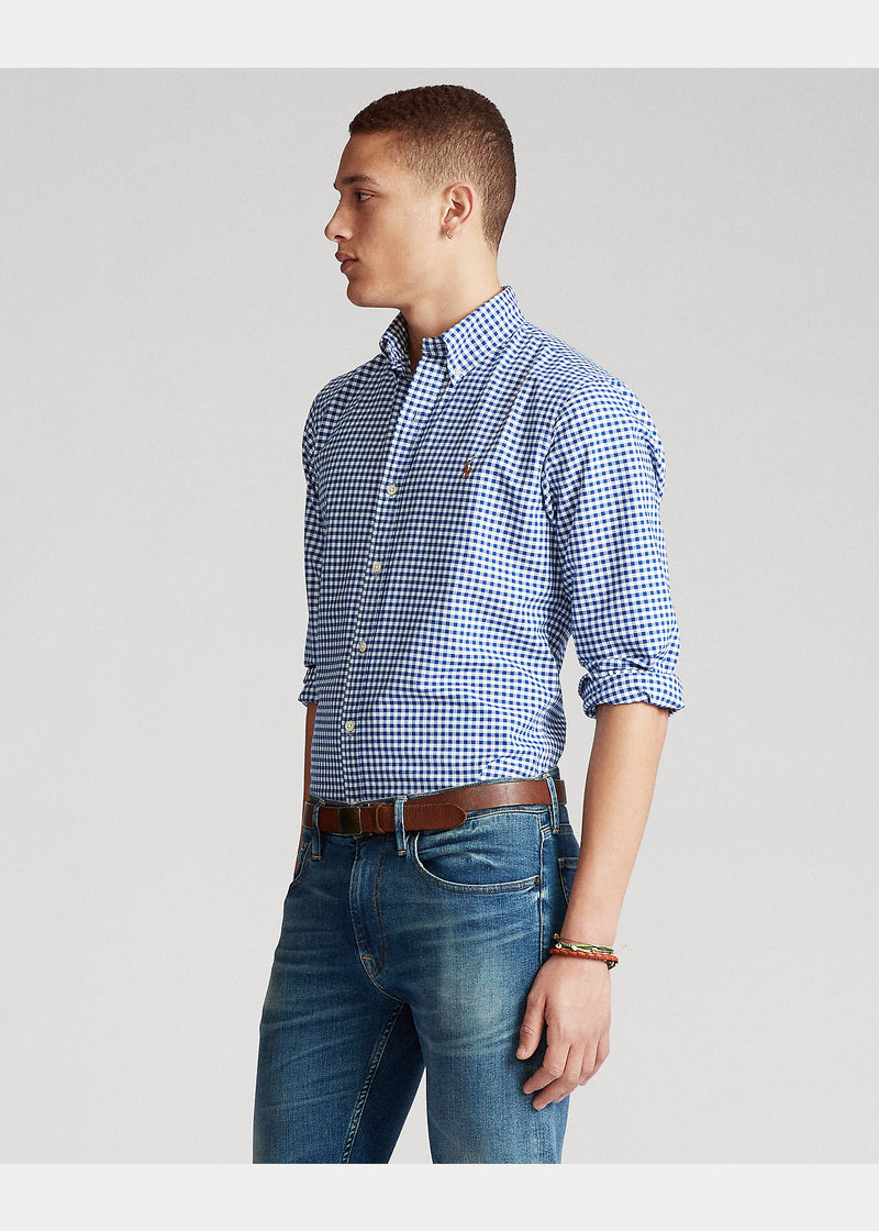 Oxfordskjorta | Custom Fit - Collection of Brands