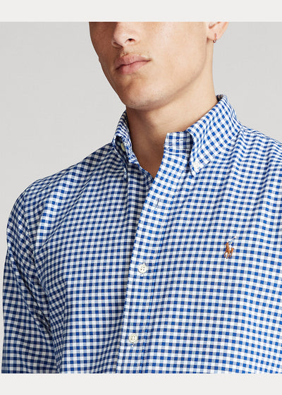 Oxfordskjorta | Custom Fit - Collection of Brands