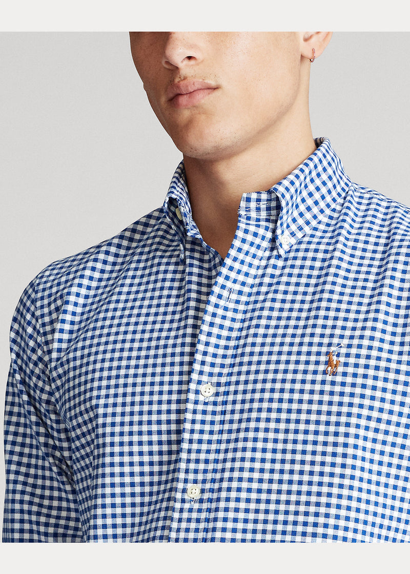 Oxfordskjorta | Custom Fit - Collection of Brands