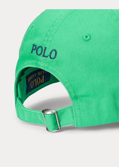 Cotton Chino Ball Cap - Collection of Brands