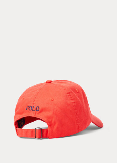 Cotton Chino Ball Cap - Collection of Brands
