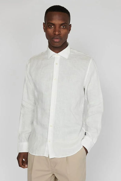 Linneskjorta | MAmarc - Collection of Brands